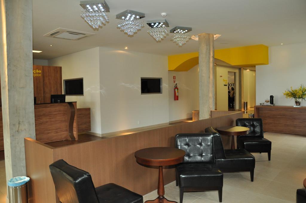 Hotel Ipe Ms Campo Grande  Exterior photo