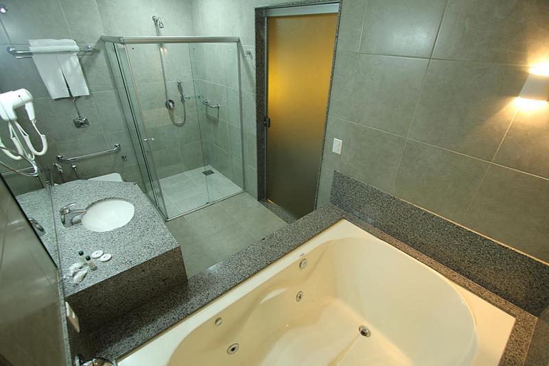 Hotel Ipe Ms Campo Grande  Exterior photo