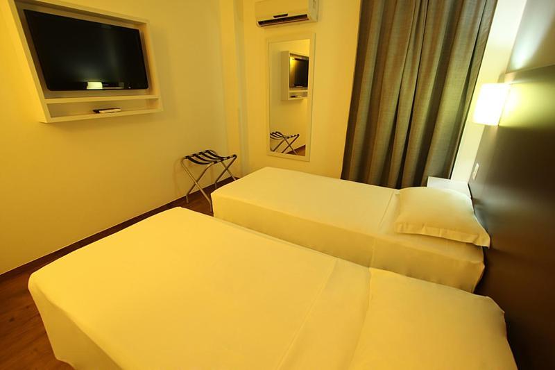 Hotel Ipe Ms Campo Grande  Exterior photo
