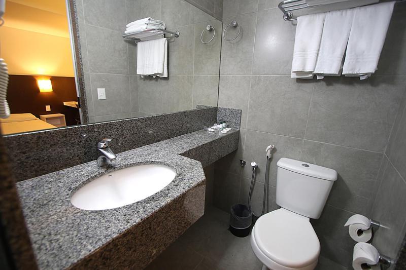 Hotel Ipe Ms Campo Grande  Exterior photo