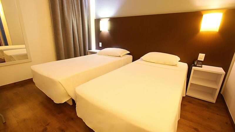Hotel Ipe Ms Campo Grande  Exterior photo