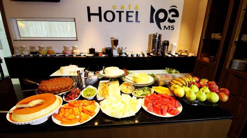 Hotel Ipe Ms Campo Grande  Exterior photo