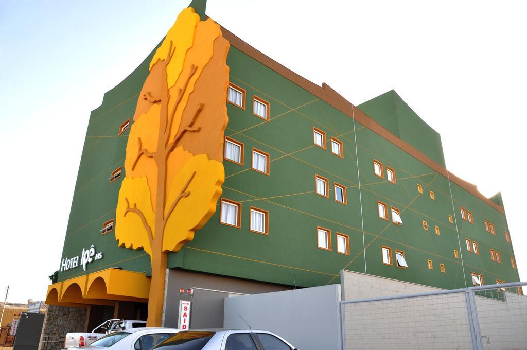 Hotel Ipe Ms Campo Grande  Exterior photo