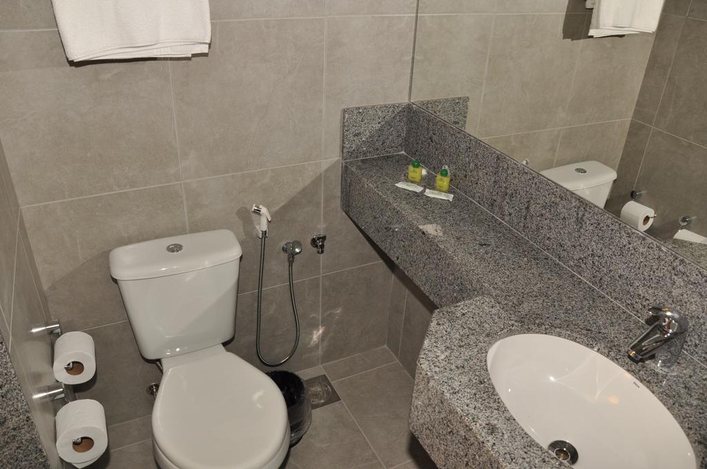 Hotel Ipe Ms Campo Grande  Room photo
