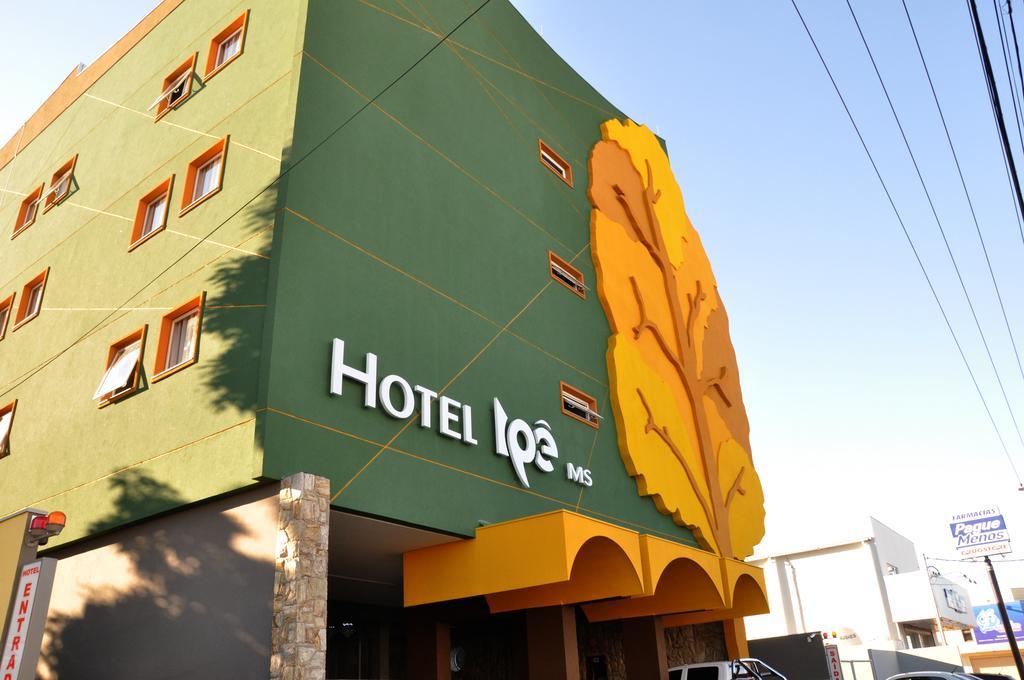 Hotel Ipe Ms Campo Grande  Exterior photo
