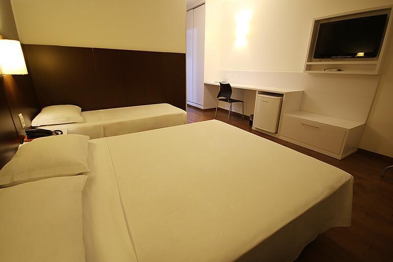Hotel Ipe Ms Campo Grande  Exterior photo