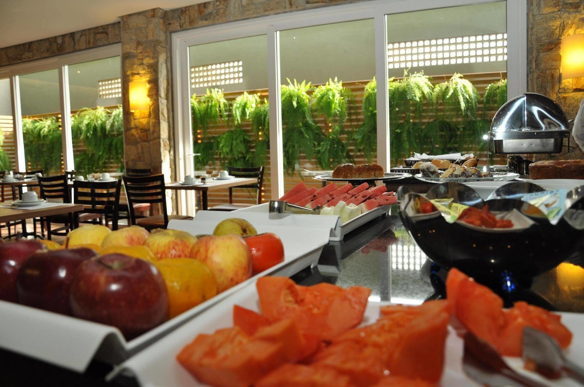 Hotel Ipe Ms Campo Grande  Exterior photo