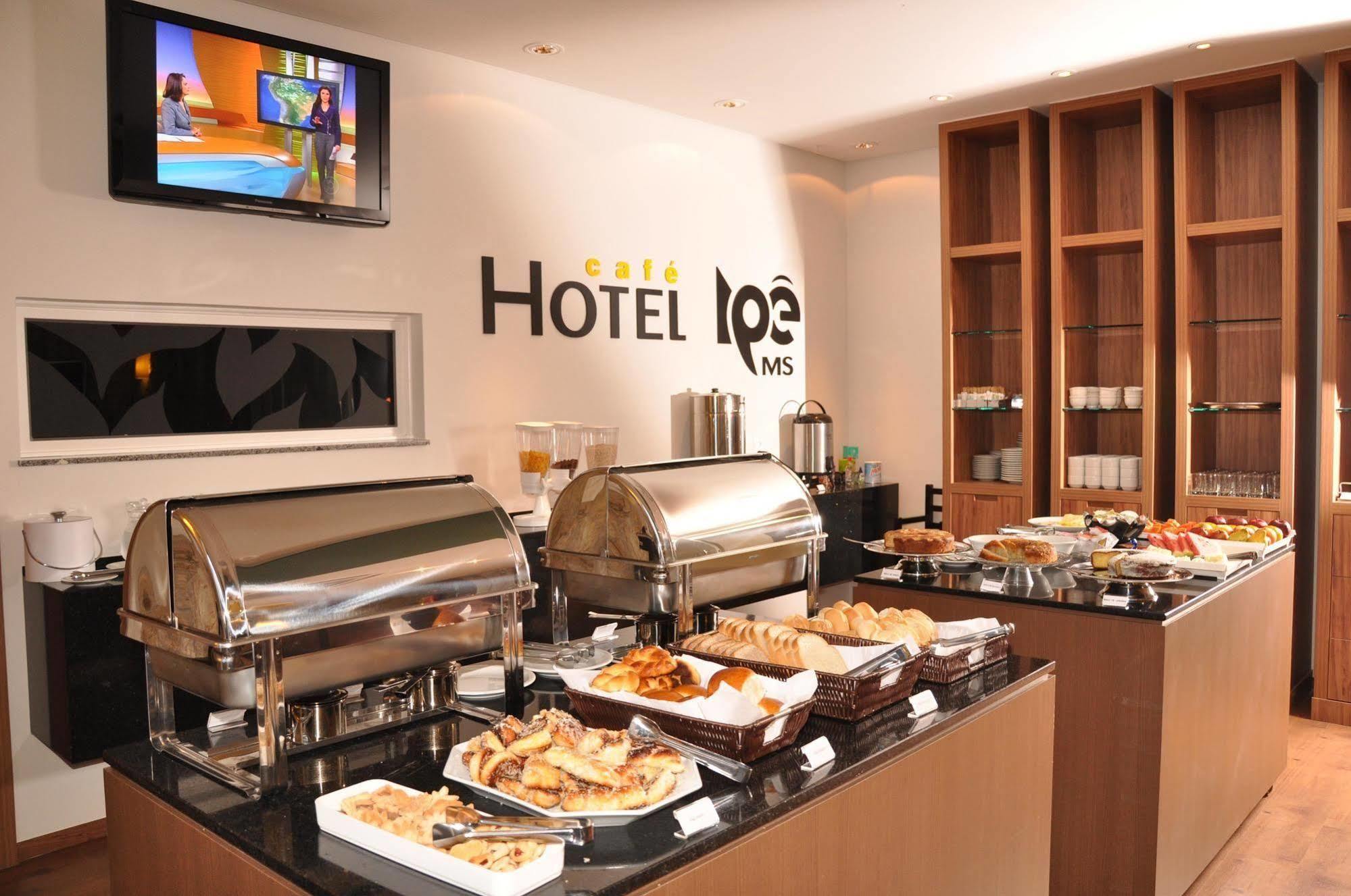 Hotel Ipe Ms Campo Grande  Exterior photo