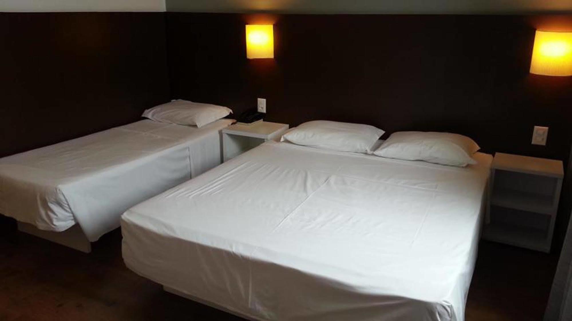 Hotel Ipe Ms Campo Grande  Exterior photo
